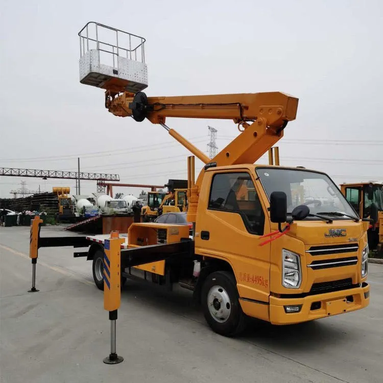 Trakk tax-xogħol mill-ajru