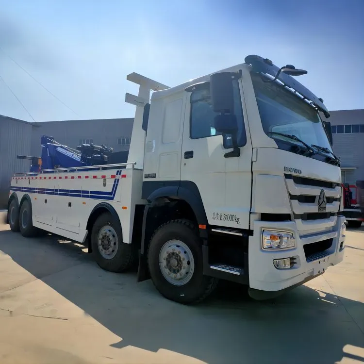 Trakk ta 'rkupru ta' emerġenza