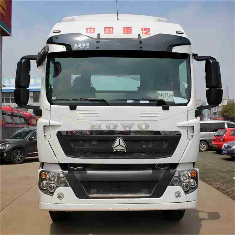 Tract T5G Truck Howo Duty