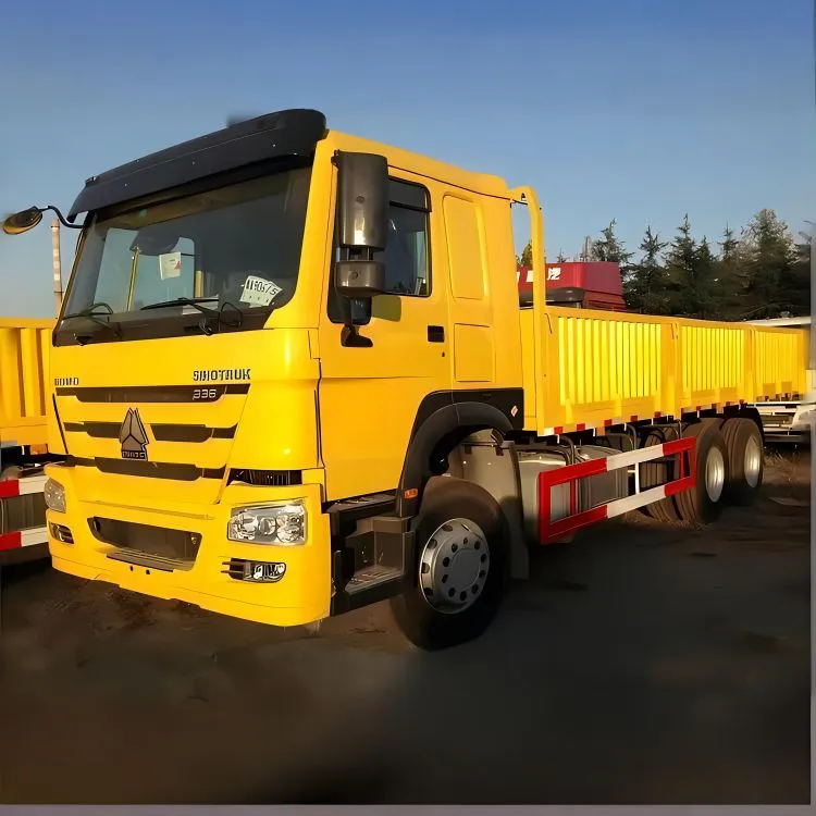 Trakk Flatbed ta 'Kwalità Għolja