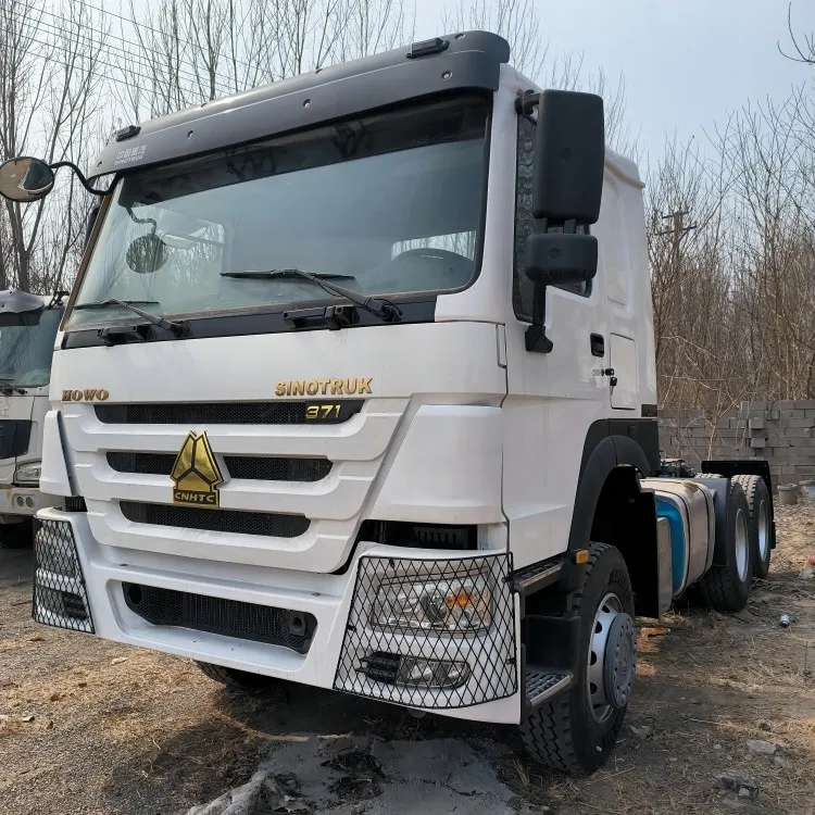 Trattur tat-trakkijiet Howo