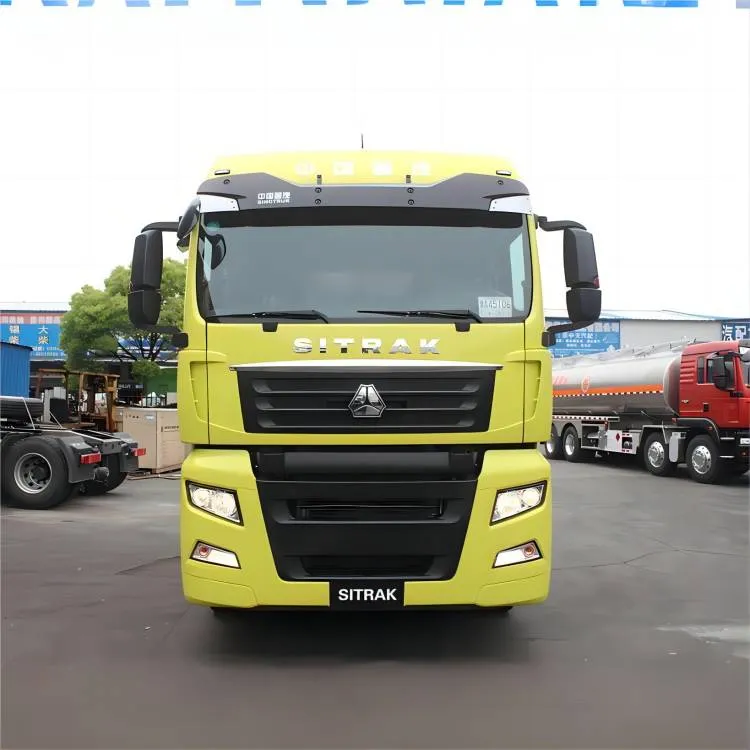 Trattur tat-trakkijiet Sitrak